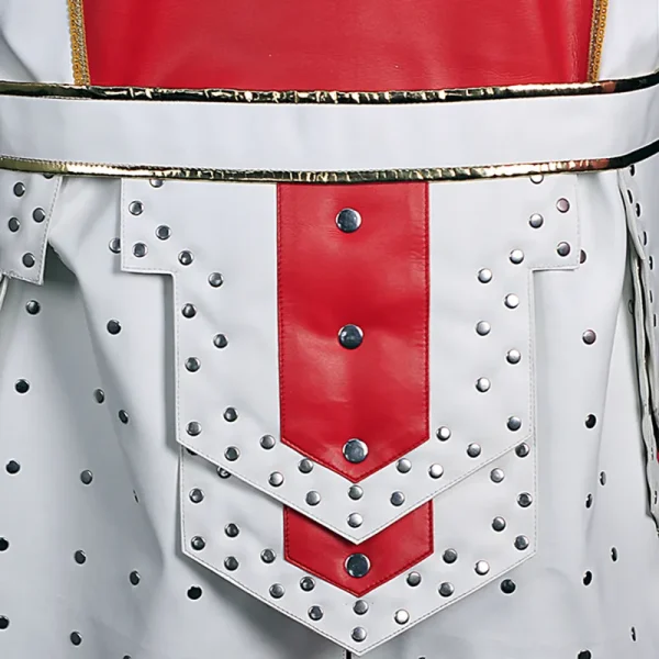 WWE Cody Rhodes Military Coat - Image 5