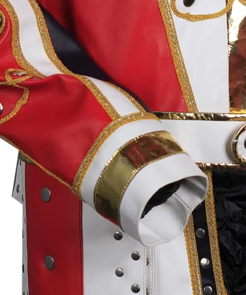 WWE Cody Rhodes Military Coat