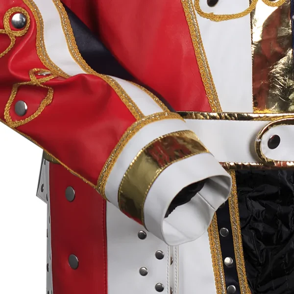 WWE Cody Rhodes Military Coat
