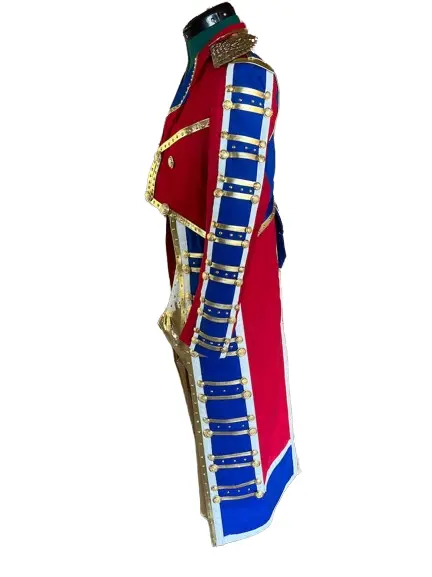 WWE Cody Rhodes Military Coat