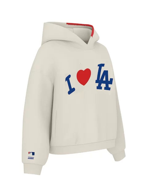 Madhappy X Dodgers Hoodie