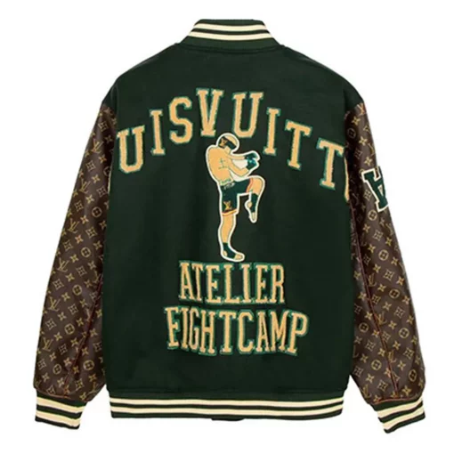 atelier fight vuitton varsity jacket