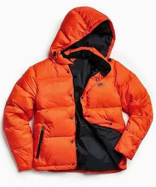 billie eilish puffer jacket