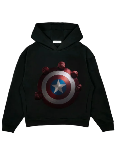 Brave New World Hoodie 2025