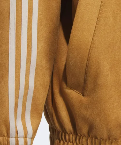 Chinese New Year Mustard Jacket