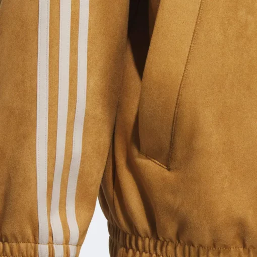 Chinese New Year Mustard Jacket