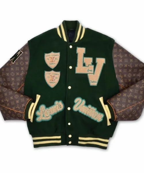 atelier fight vuitton varsity jacket