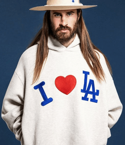 Madhappy X Dodgers Hoodie