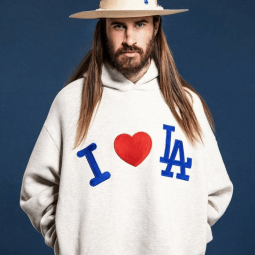 Madhappy X Dodgers Hoodie