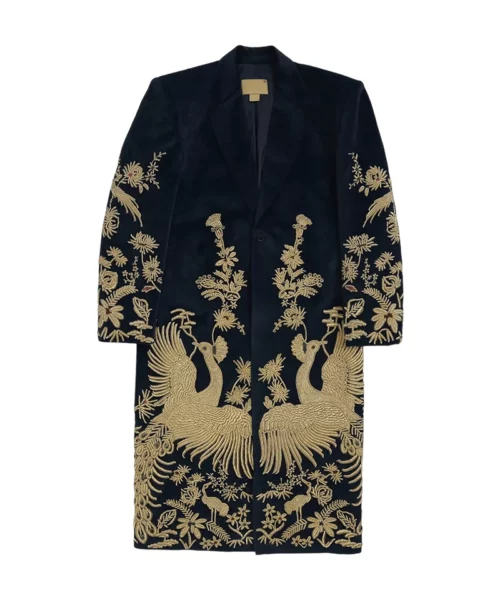 Seth Rollins Rastah coat