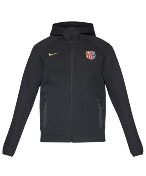 FC Barcelona Tech Fleece Jacket
