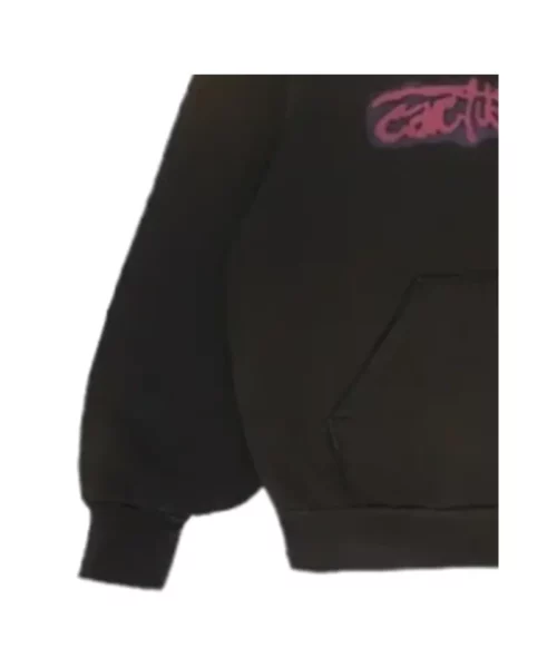 CJ FCB Spray Logo Hoodie