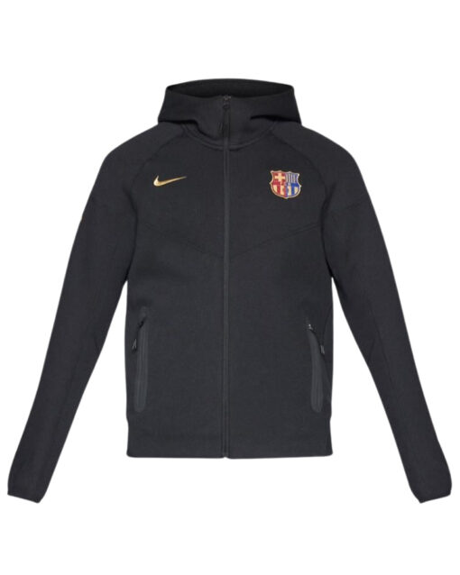 FC Barcelona Tech Fleece Jacket