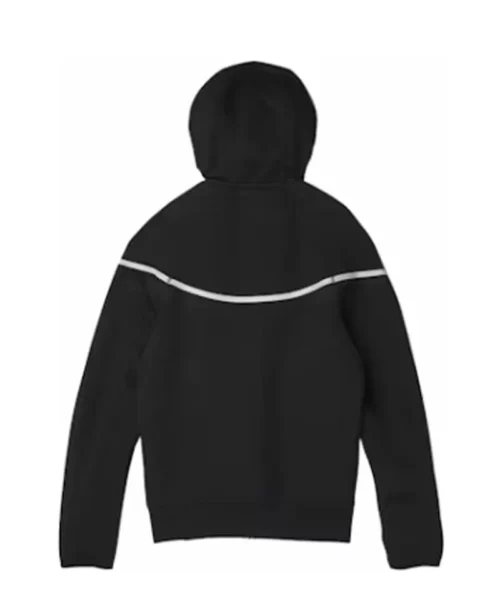 Nike Tech Windrunner Reflective Black Jacket