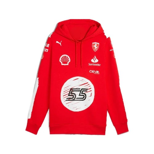 Ferrari F1 GP Hoodie