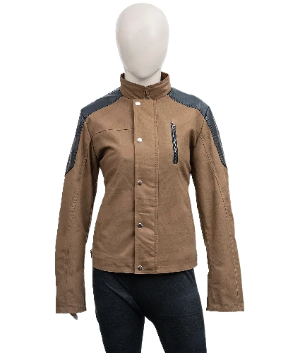 Charlize Theron The Old Guard Jacket