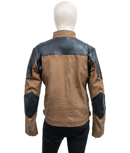 Charlize Theron The Old Guard Jacket