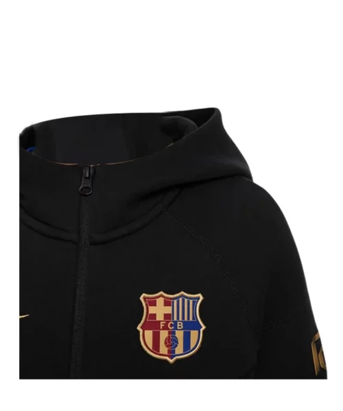 FC Barcelona Tech Fleece Jacket