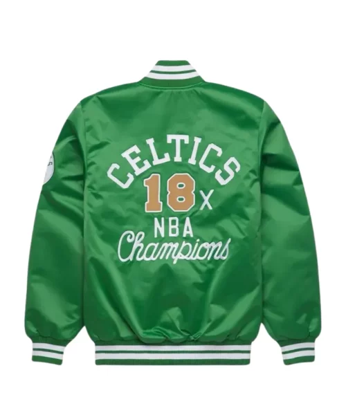 Kristaps Porzingis Varsity Jacket