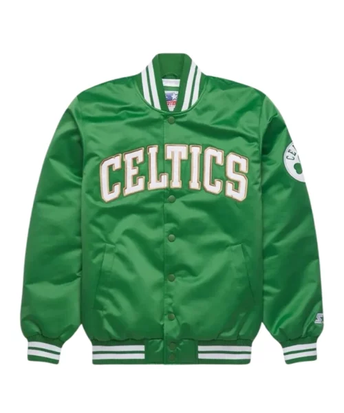 Kristaps Porzingis Varsity Jacket