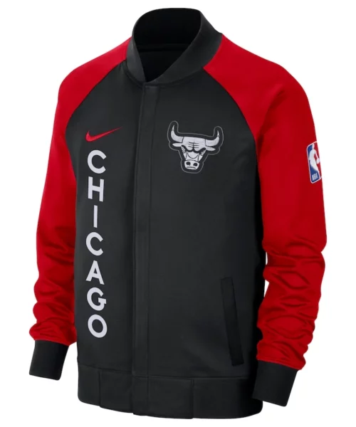 Chicago Bulls Nike 2023/24 City Edition
