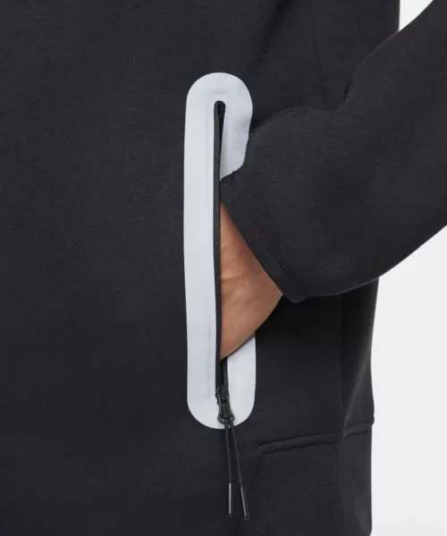 Nike Tech Windrunner Reflective Black Jacket