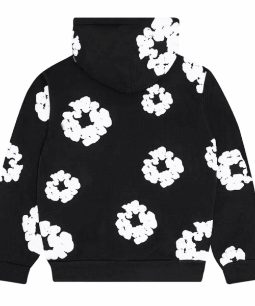 Denim Tears The Cottonwreath Sweatshirt Black
