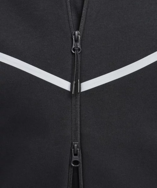 Nike Tech Windrunner Reflective Black Jacket