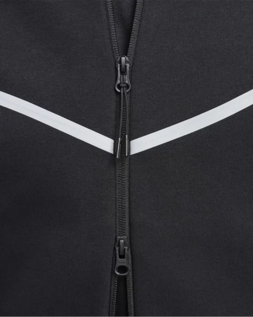 Nike Tech Windrunner Reflective Black Jacket