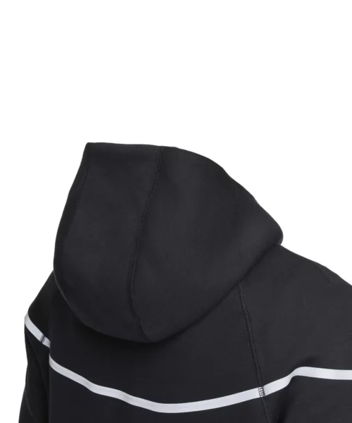 Nike Tech Windrunner Reflective Black Jacket