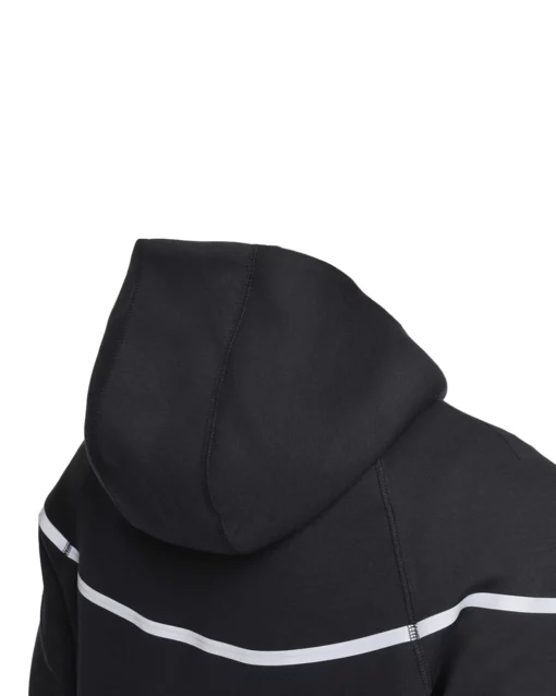 Nike Tech Windrunner Reflective Black Jacket