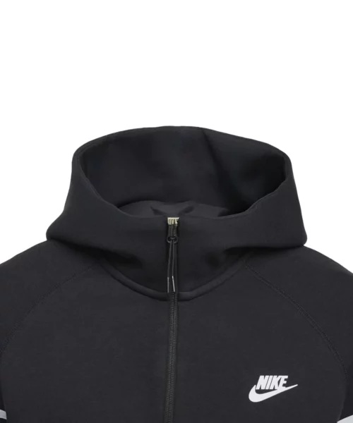Nike Tech Windrunner Reflective Black Jacket