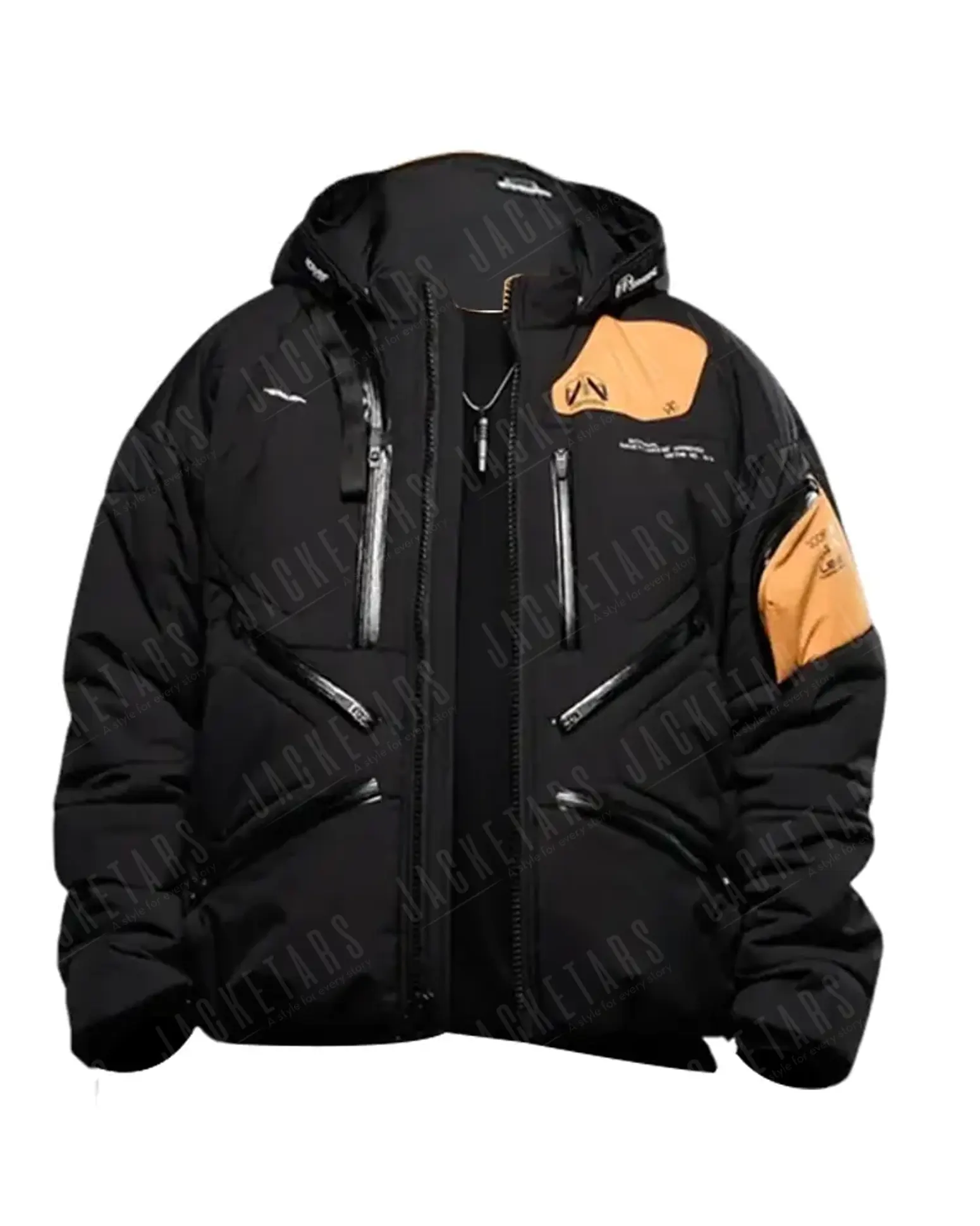 Death Stranding 2 Jacket | Death Stranding Jacket