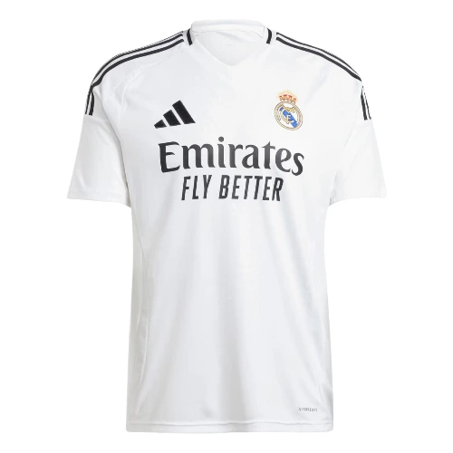 Adidas Real Madrid Home Shirt