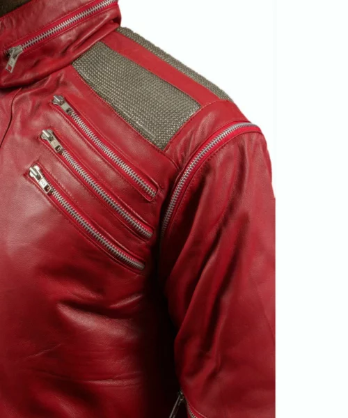 Michael Jackson Beat It Red Jacket