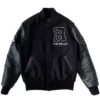 Rock The Bells Varsity Jacket