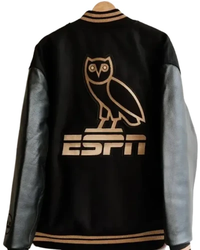 Drake OVO Varsity Jacket