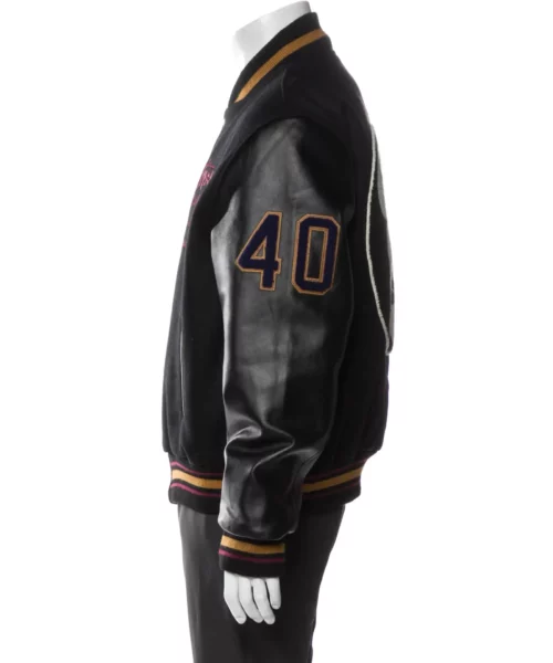 Stussy 8 Ball Varsity Jacket