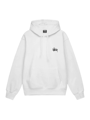 Stussy Hoodie White