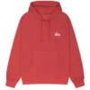 Stussy Hoodie Red