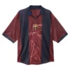 CJ x Nike x FC Barcelona Home Skeleton Jersey