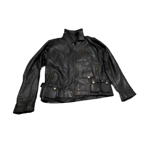 Bucky Barnes Thunderbolts Leather Jacket