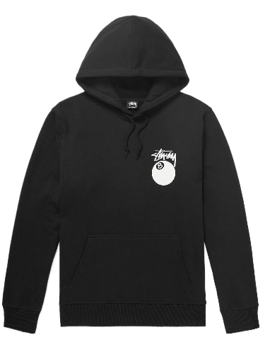 Stussy 8 ball hoodie