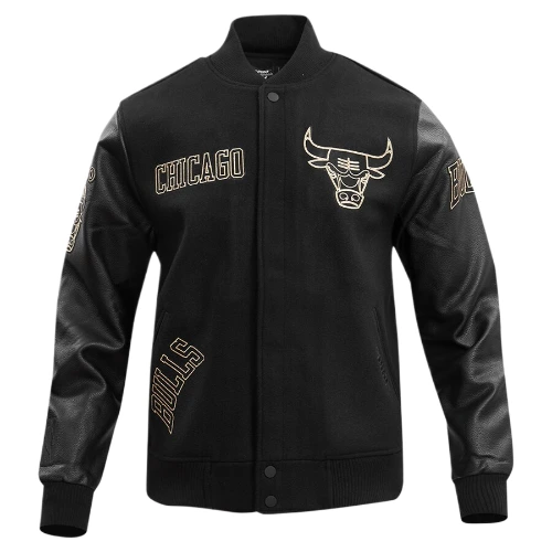 Chicago Bulls Pro Standard Varsity Jacket