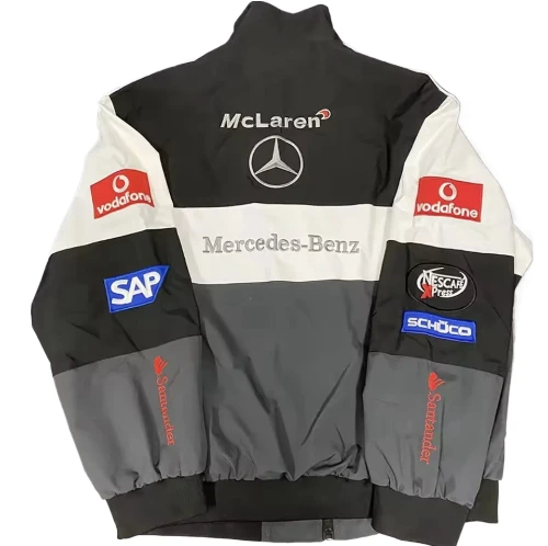 F1 McLaren Mercedez Jacket