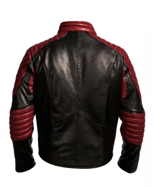 Superman Smallville Leather Jacket