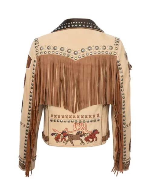 CMT Music Awards Fringe Jacket