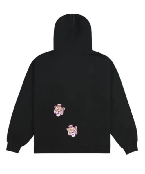 Travis Scott LSU Hoodie