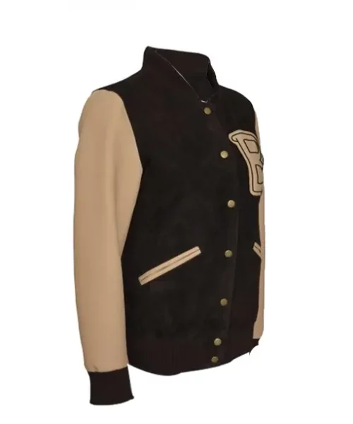 Hotline Miami Varsity Jacket