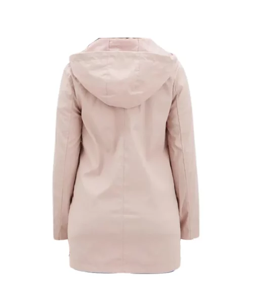 Hunter Rain Pink Jacket